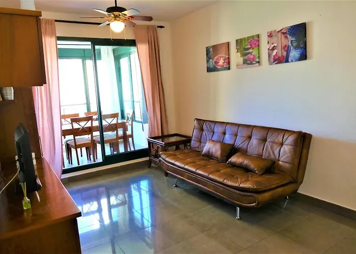 Apartamento Parque Torresol