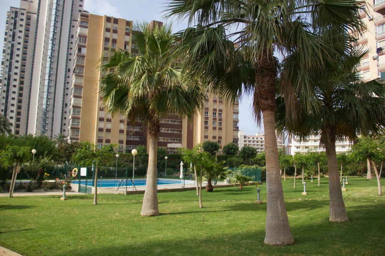 Parque Torresol Appartamento Benidorm