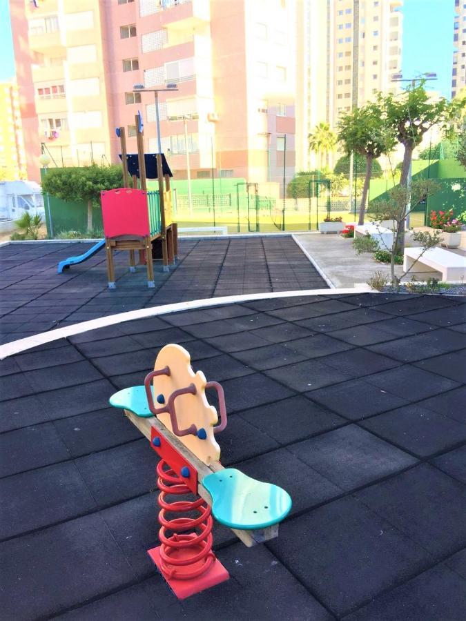 Appartamento Parque Torresol Benidorm